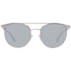 Carolina Herrera Silver Metal & Plastic Sunglasses