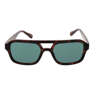 Guess Brown Plastic Sunglasses