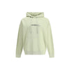 Off-White Bicolor Cotton Sweatshirt