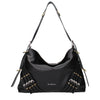 Givenchy Black Leather Shoulder Bag