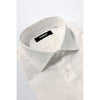 Baldinini Trend White Cotton Men Shirt