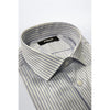Baldinini Trend Light Blue Cotton Mens Shirt