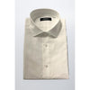Baldinini Trend White Cotton Men Shirt
