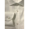 Baldinini Trend White Cotton Men Shirt