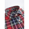 Baldinini Trend Multicolor Cotton Men Shirt