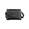 Mario Valentino Nero Polyurethane Women Handbag