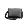 Mario Valentino Nero Polyurethane Women Handbag