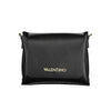 Mario Valentino Black Polyurethane Women Handbag