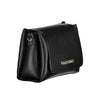Mario Valentino Black Polyurethane Women Handbag