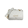 Mario Valentino Grigio Polyurethane Women Shoulder Bag