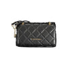 Mario Valentino Nero Polyurethane Women Handbag