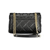 Mario Valentino Nero Polyurethane Women Handbag