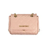 Mario Valentino Rosa Polyurethane Women Shoulder Bag