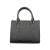 Mario Valentino Nero Poliuretano Women Handbag