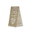 Burberry beige Wollschal