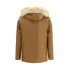 Woolrich Beige Polyamide Parka