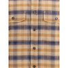 Brioni Multicolor Cotton Pattern Shirt