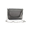 Mario Valentino Grigio Polyurethane Women Handbag