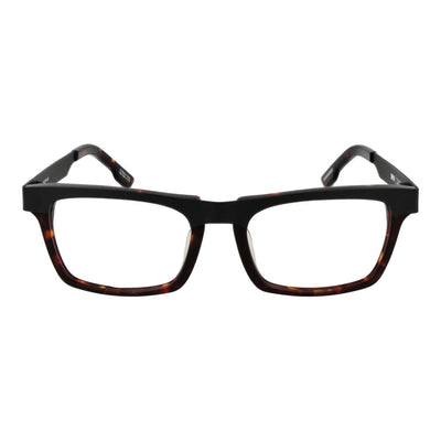 Spy Black Metal & Plastic Glasses (Frames)