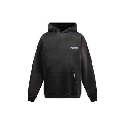 Represent Gray Cotton Sweatshirt