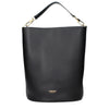 Burberry Black Leather Handbag
