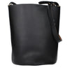 Burberry Black Leather Handbag