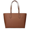Michael Kors Brown Leather Shoulder Bag