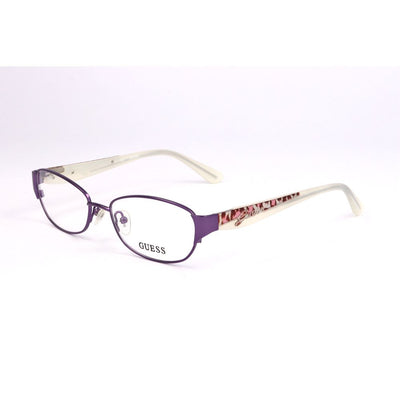 Guess lila Kunststoffbrille (Gestell)