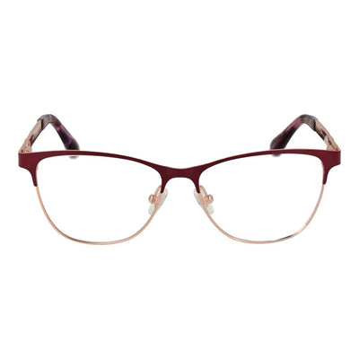 Guess Brille mit lila Metallgestell