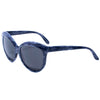 Italia Independent – Graue Acetat-Sonnenbrille