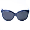 Italia Independent – Graue Acetat-Sonnenbrille