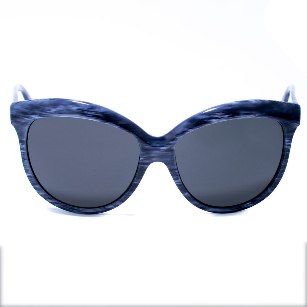 Italia Independent – Graue Acetat-Sonnenbrille