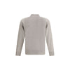 Brunello Cucinelli Beige Kaschmir-Poloshirt