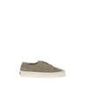 Fear of God Beige Leder-Sneaker (niedriger Schaft)