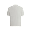Brunello Cucinelli White Polyamide T-Shirt