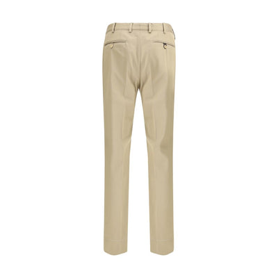 Brioni Bicolor Cotton Chino Pants