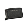 Mario Valentino Nero Poliuretano Women Wallet