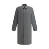 GR10K Gray Polyamide Coat