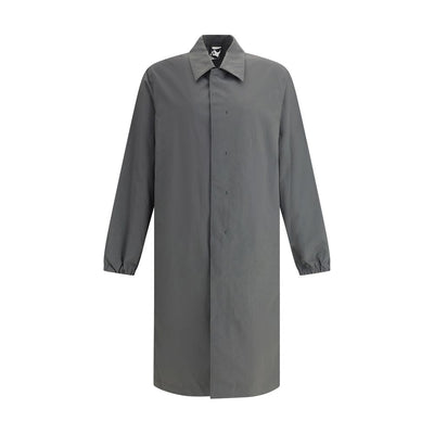 GR10K Gray Polyamide Coat