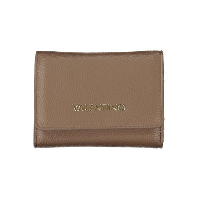 Mario Valentino Marrone Poliuretano Women Wallet