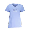 Levi's Azzurro Cotton Women T-Shirt