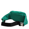 Dolce & Gabbana Green Logo Plaque Nylon Waist Fanny Pack Men's Borse Bag