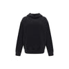 Diesel Schwarzes Elastan-Sweatshirt