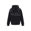 Diesel Schwarzes Elastan-Sweatshirt
