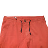 Domenico Tagliente Orange Skinny Fit Herren Chinohose