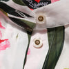 Dolce & Gabbana Multicolor Floral Long Sleeves Blouse Top