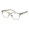 Spy Transparent Plastic Glasses (Frames)
