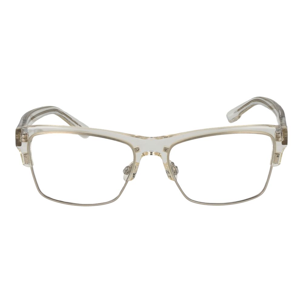 Spy Transparent Plastic Glasses (Frames)