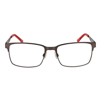 Spy Black Plastic Glasses (Frames)