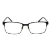 Spy Black Plastic Glasses (Frames)